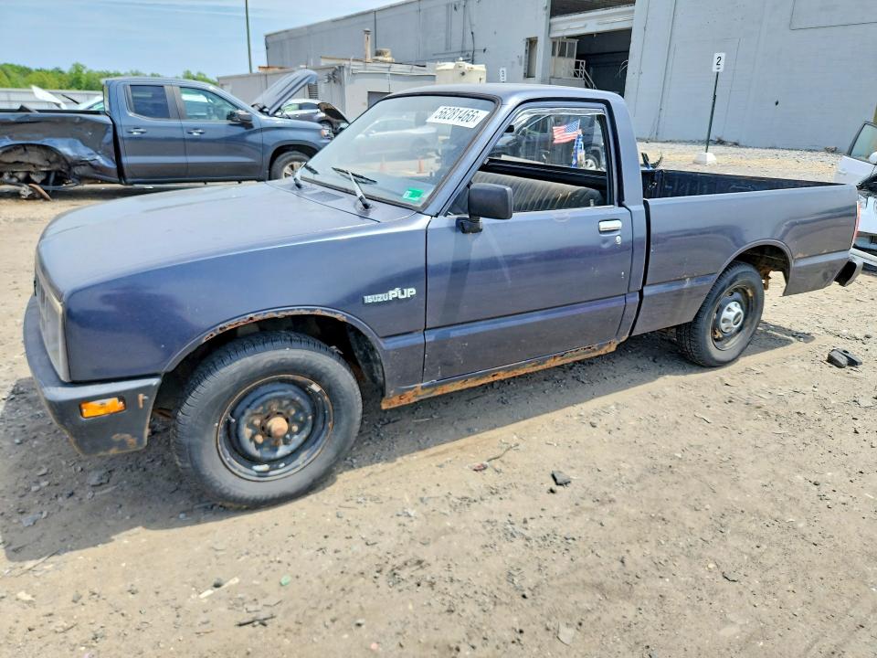 Auction sale of the 1985 Isuzu Pup, vin: JAABL14A8F0712703, lot number: 56281466