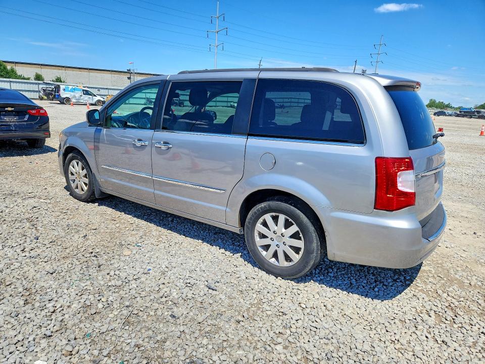 Aukcja sprzedaży 2015 Chrysler Town & Country, vin: 2C4RC1BG7FR711756, numer aukcji: 58653906