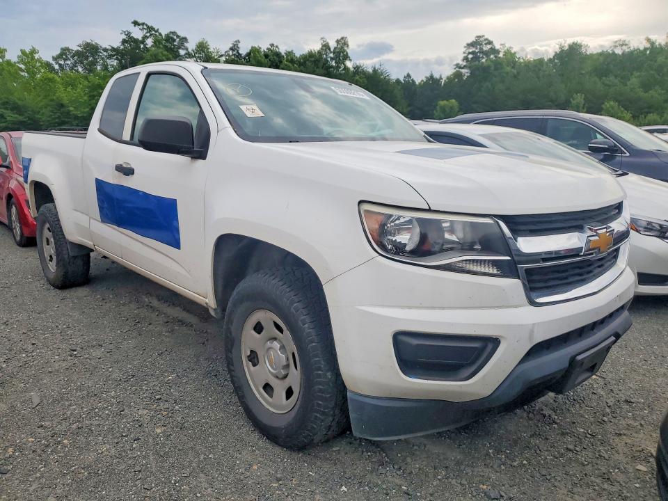 2016 Chevrolet Colorado მანქანა იყიდება აუქციონზე, vin: 1GCHSBEA0G1348394, აუქციონის ნომერი: 55509216