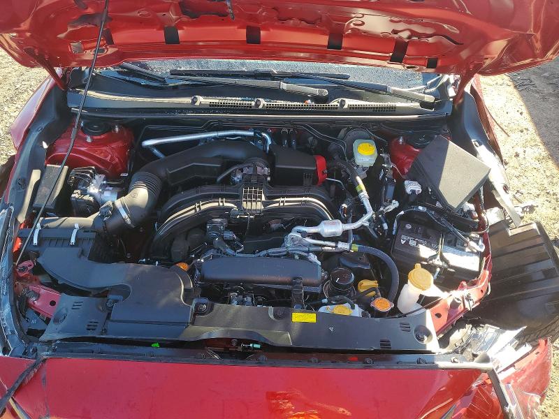 58541646 :رقم المزاد ، 4S4GUHD61T3752367 vin ، 2026 Subaru Crosstrek مزاد بيع