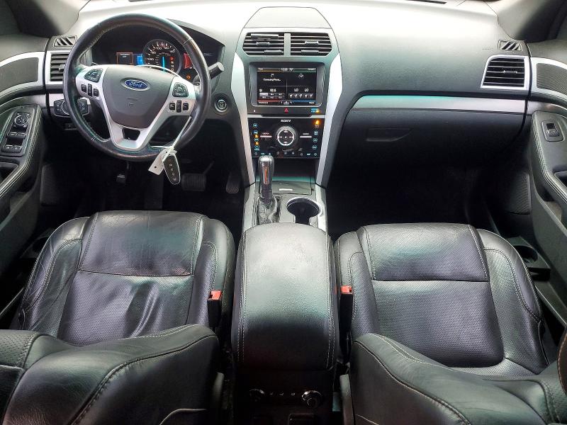 Продажа на аукционе авто 2015 Ford Explorer, vin: 1FM5K8GT9FGB88463, номер лота: 56635626