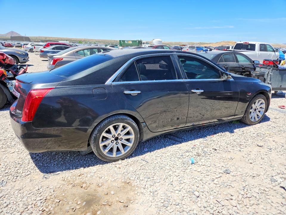 Aukcja sprzedaży 2014 Cadillac Cts, vin: 1G6AR5SX0E0122062, numer aukcji: 57310666