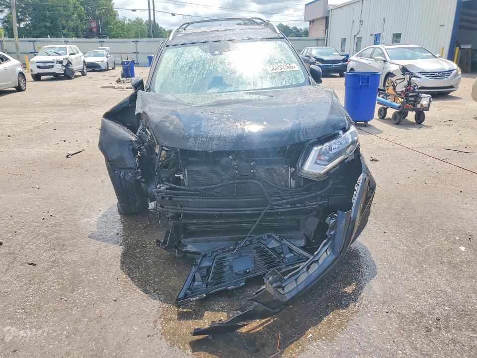 Продажа на аукционе авто 2019 Nissan Rogue, vin: JN8AT2MTXKW255917, номер лота: 58495366