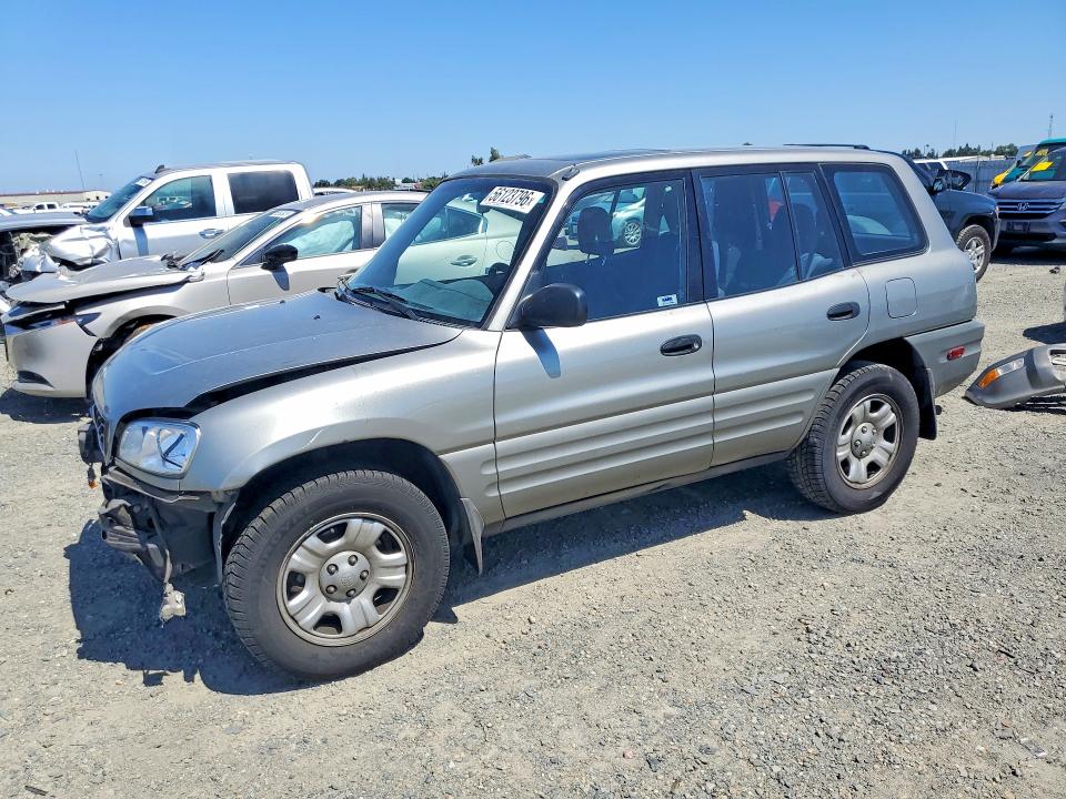 Auction sale of the 2000 Toyota Rav4, vin: JT3GP10VXY0049881, lot number: 56123796