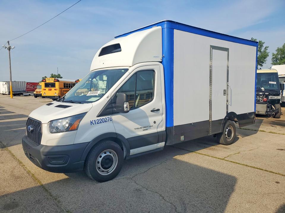 55898956 :رقم المزاد ، 1FDBW5ZG8PKA23234 vin ، 2023 Ford Transit مزاد بيع