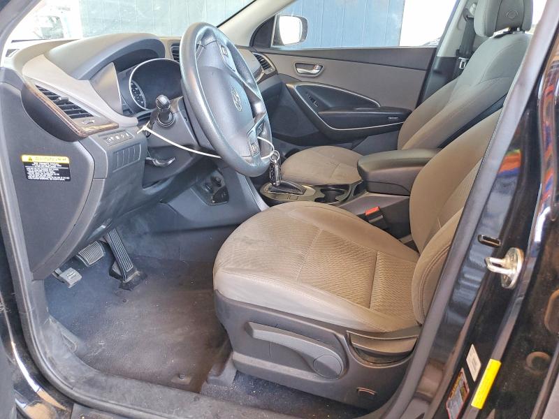 56598866 :رقم المزاد ، 5NMZT3LB0JH095531 vin ، 2018 Hyundai Santa Fe Sport مزاد بيع