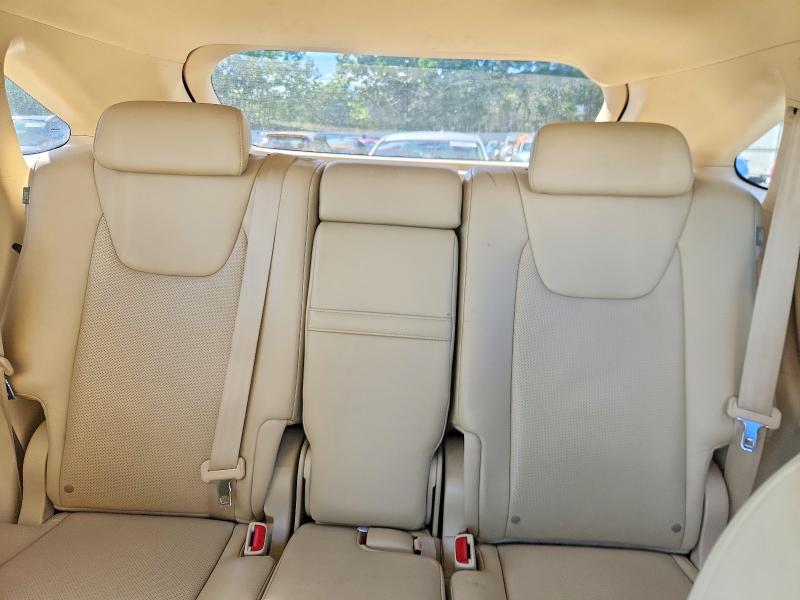Aukcja sprzedaży 2010 Lexus Rx, vin: 2T2BK1BA0AC062709, numer aukcji: 56841356
