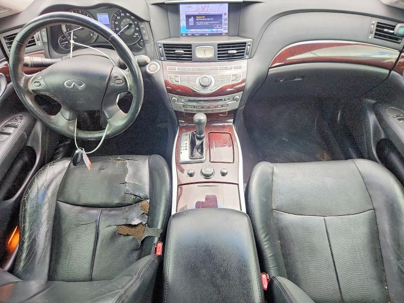Продажа на аукционе авто 2013 Infiniti M Series, vin: JN1BY1AP1DM514265, номер лота: 55798386