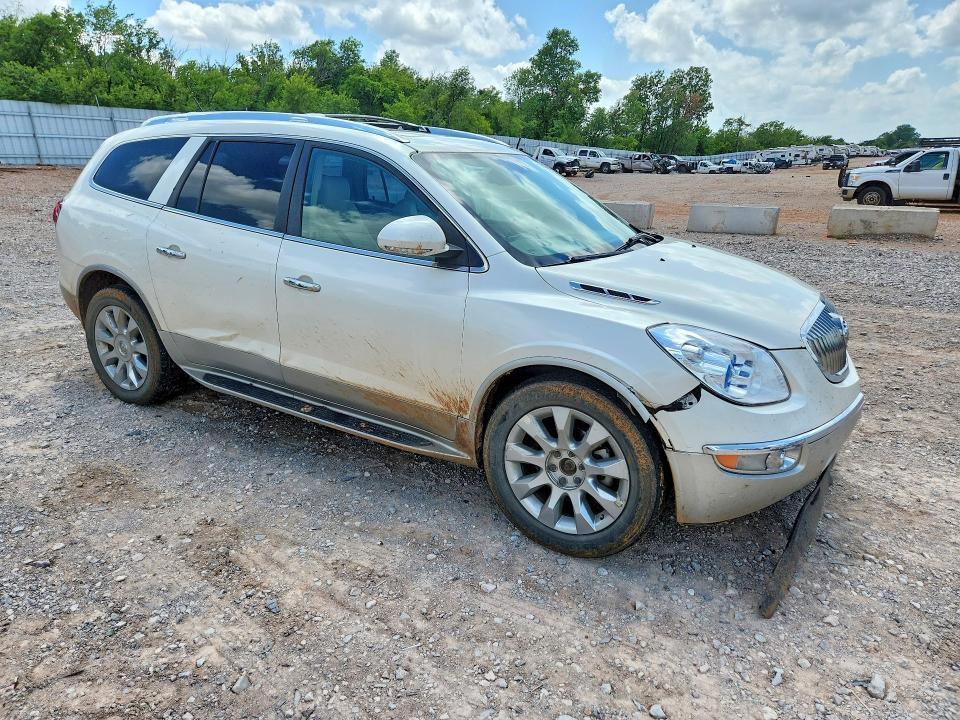 Продажа на аукционе авто 2010 Buick Enclave, vin: 5GALRCED3AJ197016, номер лота: 58934136