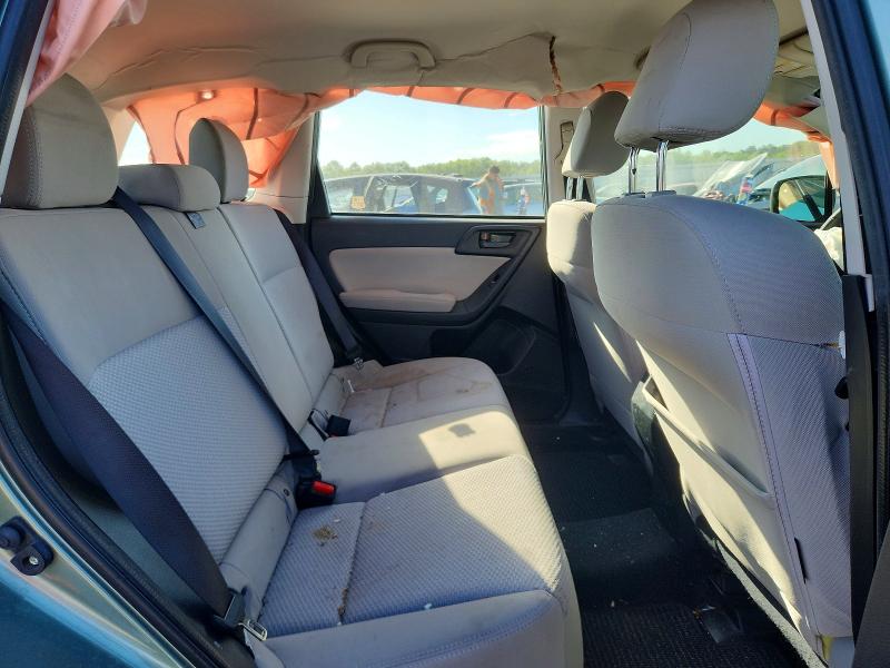 54904586 :رقم المزاد ، JF2SJABC0FH559093 vin ، 2015 Subaru Forester مزاد بيع