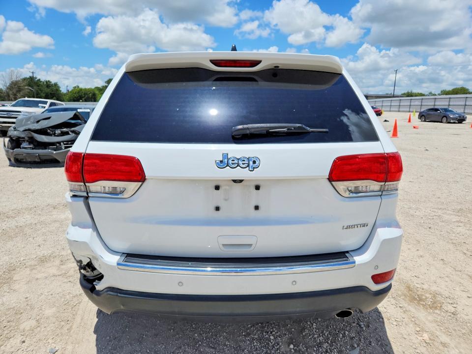 57384836 :رقم المزاد ، 1C4RJEBG9JC110797 vin ، 2018 Jeep Grand Cherokee مزاد بيع