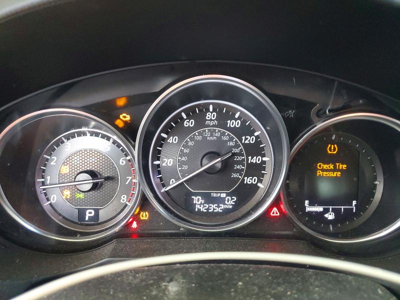 Aukcja sprzedaży 2014 Mazda 6, vin: JM1GJ1W6XE1138109, numer aukcji: 58731376