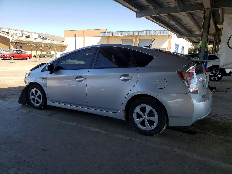 Продаж на аукціоні авто 2015 Toyota Prius, vin: JTDKN3DU1F0455599, номер лоту: 59161266