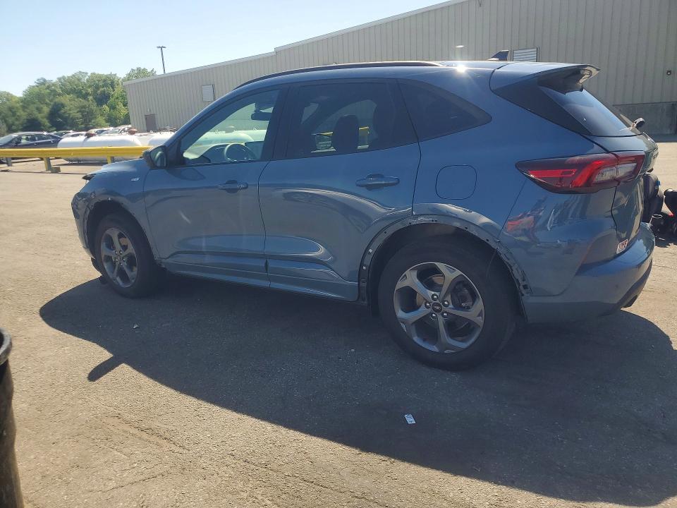 56103676 :رقم المزاد ، 1FMCU9MN4RUA29367 vin ، 2024 Ford Escape مزاد بيع