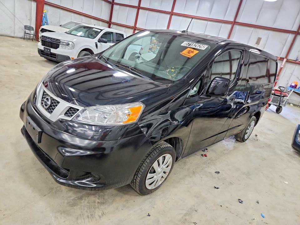 Продажа на аукционе авто 2021 Nissan Nv200, vin: 3N6CM0KN7MK692845, номер лота: 57182626