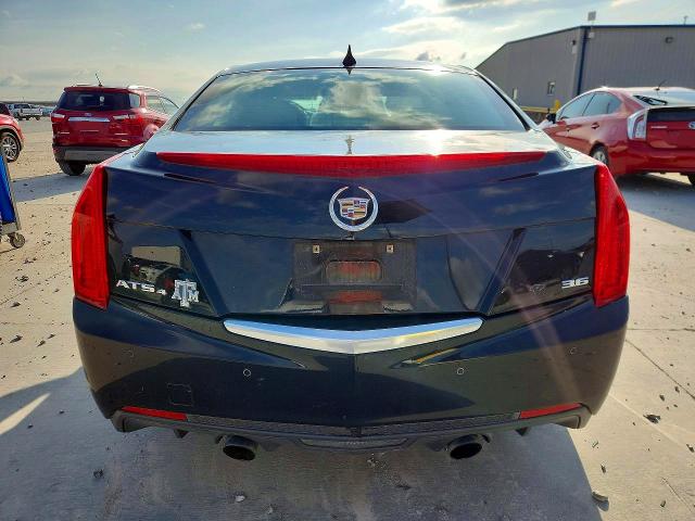Aukcja sprzedaży 2013 Cadillac Ats, vin: 1G6AM5S30D0158649, numer aukcji: 56822256