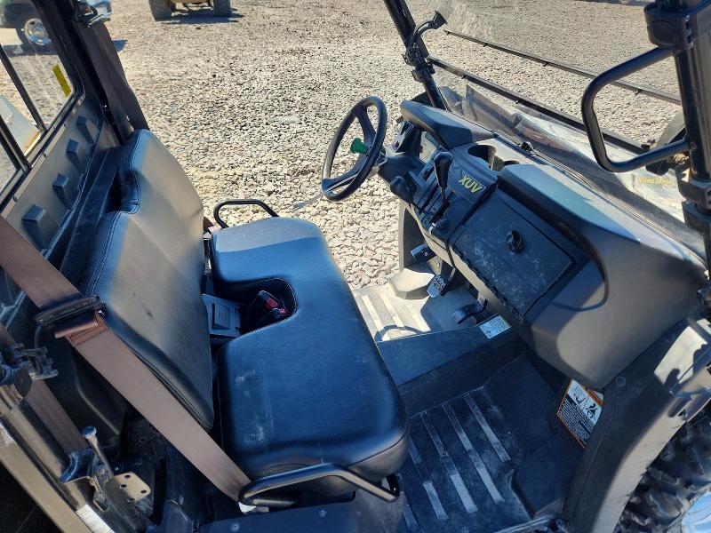 Aukcja sprzedaży 2016 John Deere Xuv 590i, vin: 1M0590TELGM010896, numer aukcji: 56638316