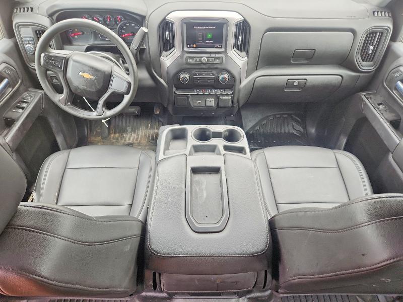 2020 Chevrolet Silverado მანქანა იყიდება აუქციონზე, vin: 1GC5WLE70LF198768, აუქციონის ნომერი: 59932396
