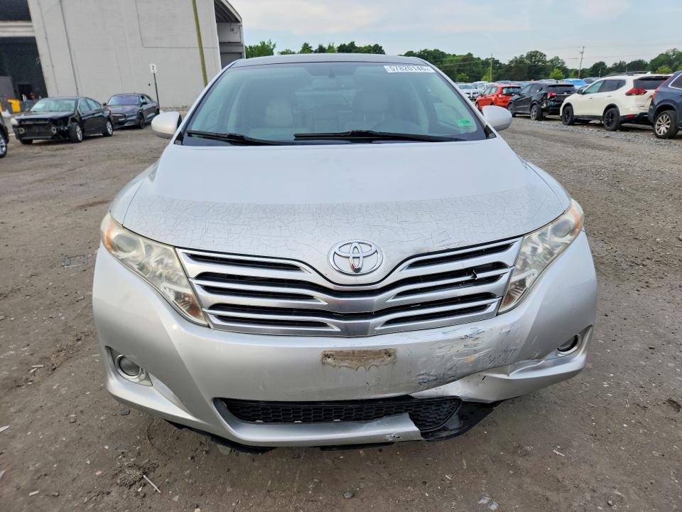 57820146 :رقم المزاد ، 4T3BK11A19U004633 vin ، 2009 Toyota Venza مزاد بيع