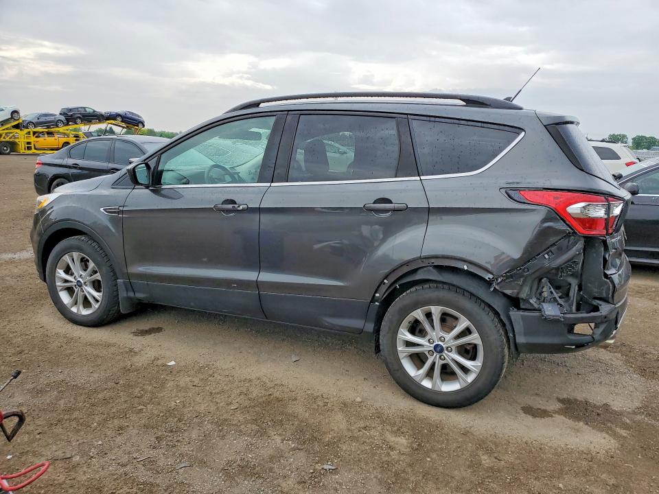 Продаж на аукціоні авто 2019 Ford Escape, vin: 1FMCU0HD2KUB70943, номер лоту: 56338466