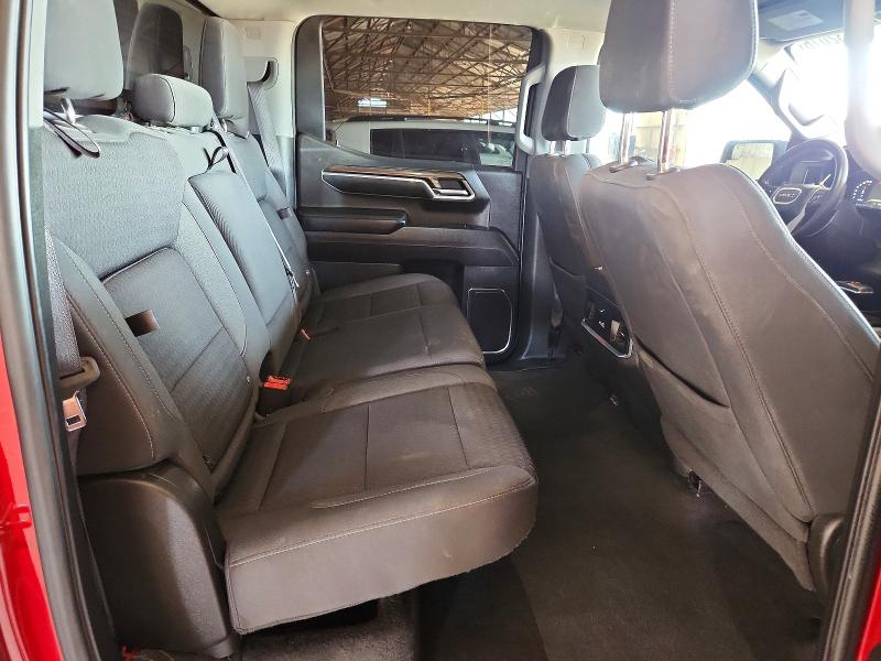Aukcja sprzedaży 2022 Gmc Sierra, vin: 3GTPHCED1NG527939, numer aukcji: 58232016