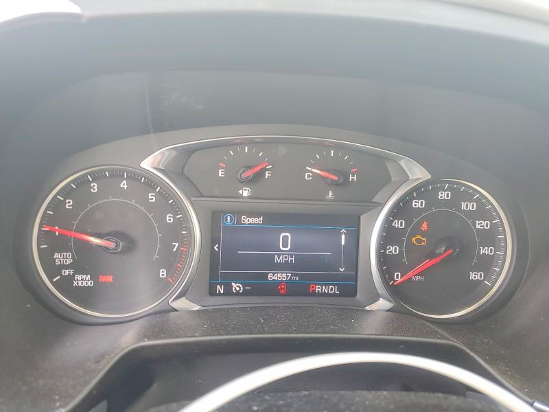 2020 Chevrolet Blazer მანქანა იყიდება აუქციონზე, vin: 3GNKBCRSXLS535558, აუქციონის ნომერი: 57486386