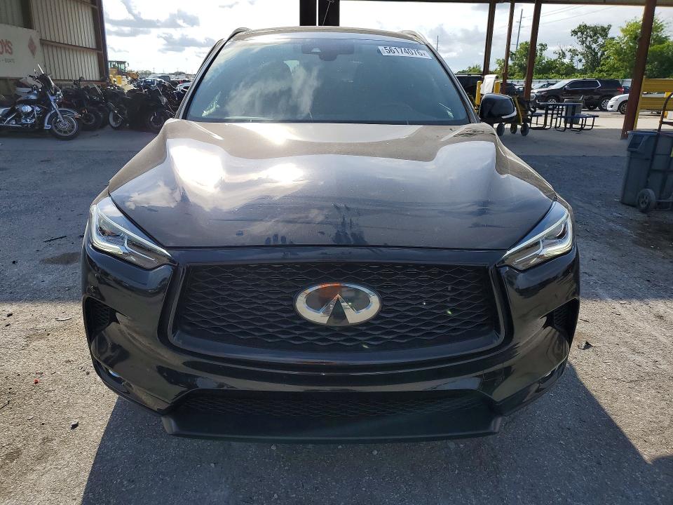 Продажа на аукционе авто 2022 Infiniti Qx50, vin: 3PCAJ5BAXNF114293, номер лота: 56174076