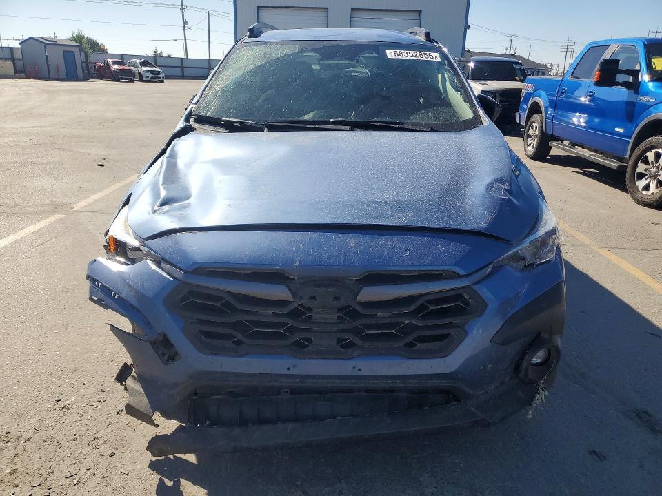 Продаж на аукціоні авто 2024 Subaru Crosstrek, vin: JF2GUADC8RH288556, номер лоту: 58352656