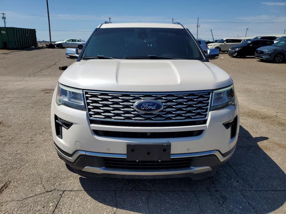 Aukcja sprzedaży 2018 Ford Explorer, vin: 1FM5K8HT5JGA35523, numer aukcji: 56068706