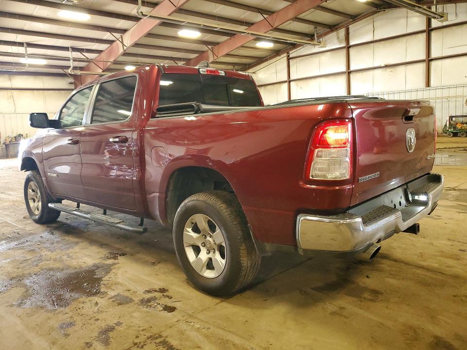 Aukcja sprzedaży 2020 Ram 1500, vin: 1C6SRFFT6LN204397, numer aukcji: 57781956
