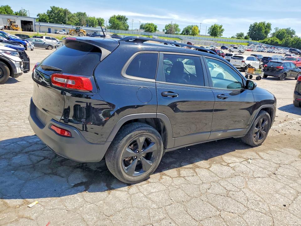 Aukcja sprzedaży 2018 Jeep Cherokee, vin: 1C4PJLCB9JD616056, numer aukcji: 55788666