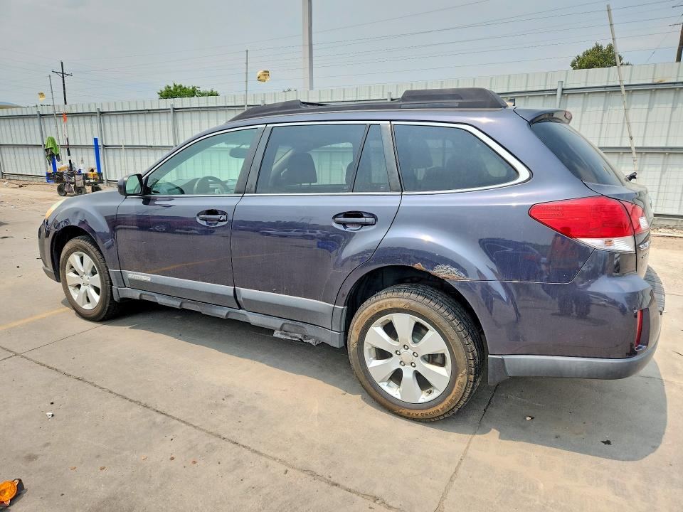 Продаж на аукціоні авто 2011 Subaru Outback, vin: 4S4BRBKCXB3314303, номер лоту: 58520746