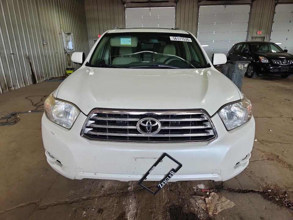 Aukcja sprzedaży 2008 Toyota Highlander, vin: JTEES42A582071820, numer aukcji: 56171536