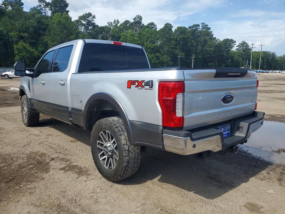 55962136 :رقم المزاد ، 1FT7W2BT5KEG32532 vin ، 2019 Ford F250 مزاد بيع