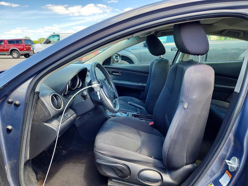 Продаж на аукціоні авто 2011 Mazda 6, vin: 1YVHZ8BH1B5M01843, номер лоту: 57491416