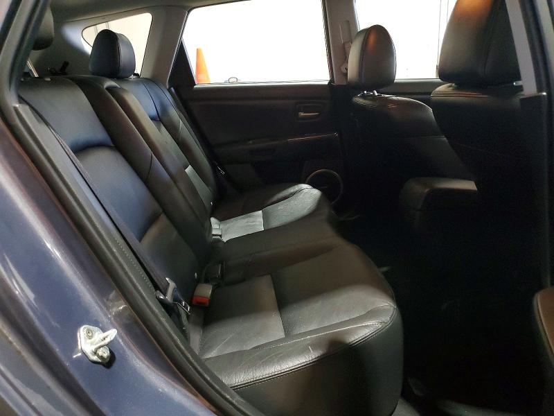 Продаж на аукціоні авто 2008 Mazda 3, vin: JM1BK343681813325, номер лоту: 55906386