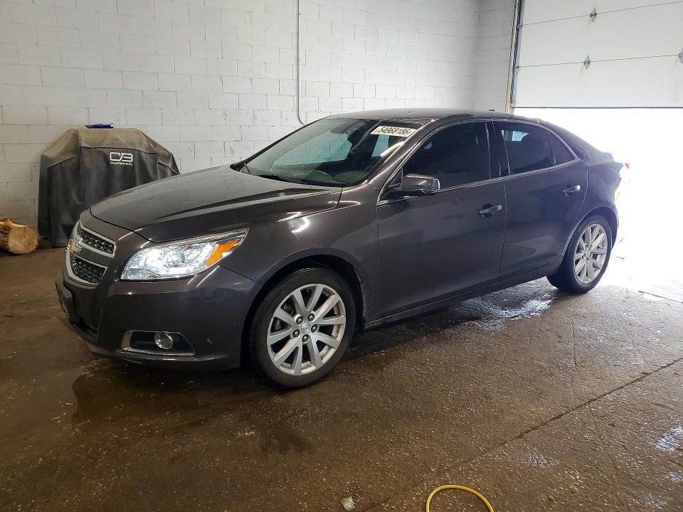 2013 Chevrolet Malibu მანქანა იყიდება აუქციონზე, vin: 1G11E5SA1DF299079, აუქციონის ნომერი: 54968186