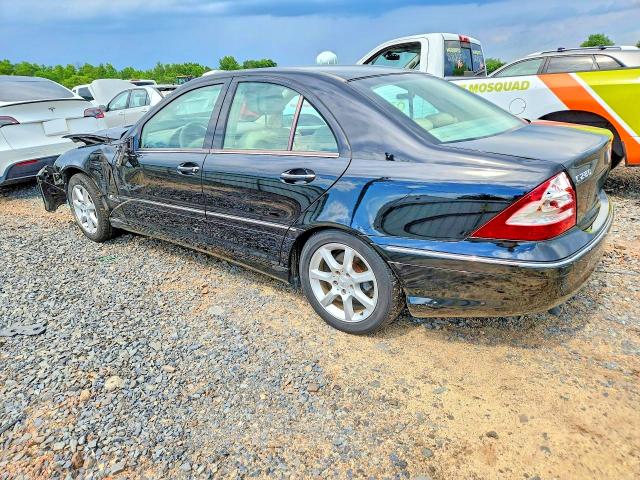 Aukcja sprzedaży 2007 Mercedes-benz C280, vin: WDBRF92H87F887897, numer aukcji: 57926266