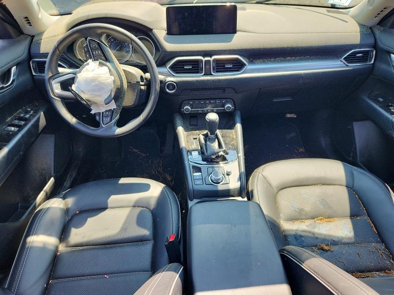 Продаж на аукціоні авто 2025 Mazda Cx-5, vin: JM3KFBCL4S0698552, номер лоту: 58998526