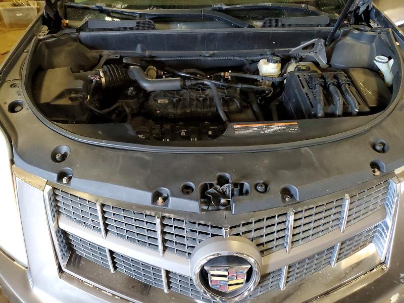 57411946 :رقم المزاد ، 3GYFNGEY3BS526292 vin ، 2011 Cadillac Srx مزاد بيع