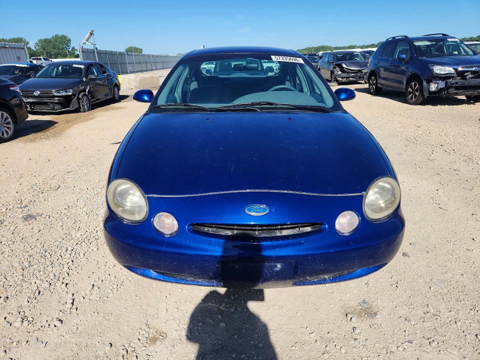 Продажа на аукционе авто 1996 Ford Taurus, vin: 1FALP52UXTG161477, номер лота: 57335696