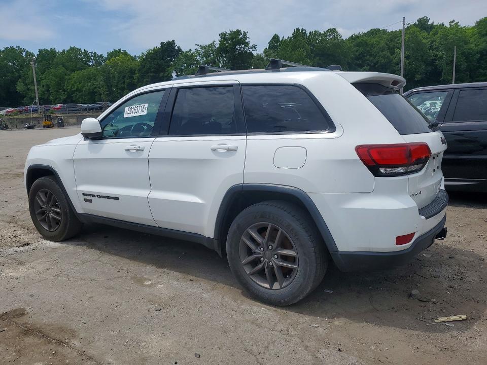 59163716 :رقم المزاد ، 1C4RJFAG5HC645983 vin ، 2017 Jeep Grand Cherokee مزاد بيع