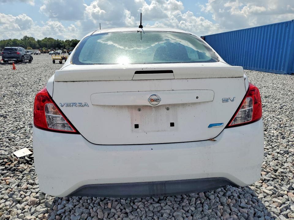 Продаж на аукціоні авто 2016 Nissan Versa, vin: 3N1CN7AP0GL832201, номер лоту: 58326476