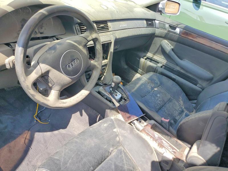 Aukcja sprzedaży 2004 Audi A6, vin: WAUCD64B14N059421, numer aukcji: 57437886