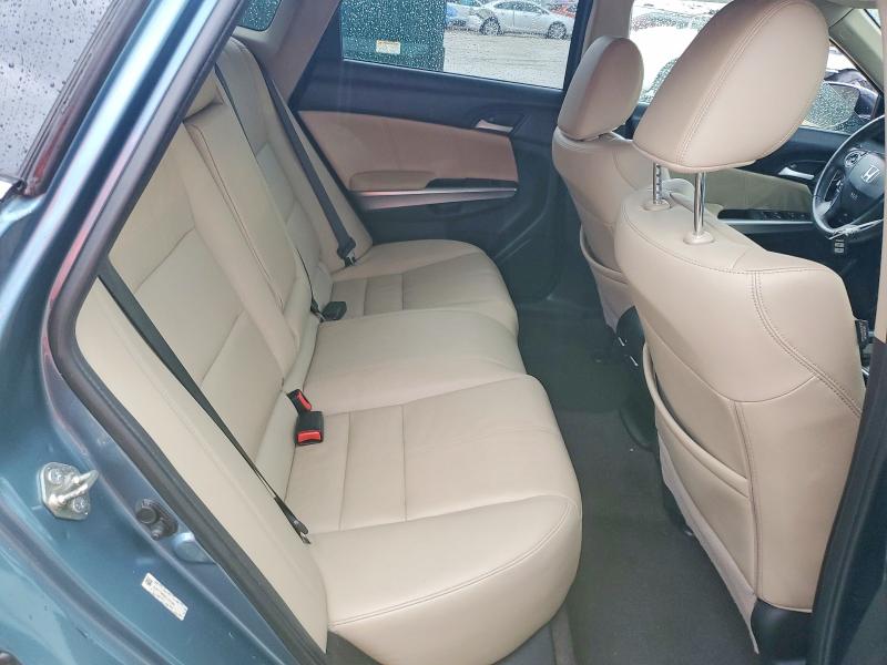Aukcja sprzedaży 2014 Honda Crosstour, vin: 5J6TF1H58EL001981, numer aukcji: 56964806
