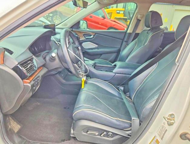 56265016 :رقم المزاد ، 5J8TC2H75KL039686 vin ، 2019 Acura Rdx مزاد بيع