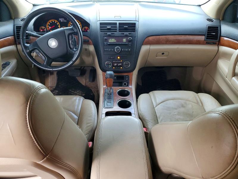 Продажа на аукционе авто 2007 Saturn Outlook, vin: 5GZER23777J138427, номер лота: 56228146
