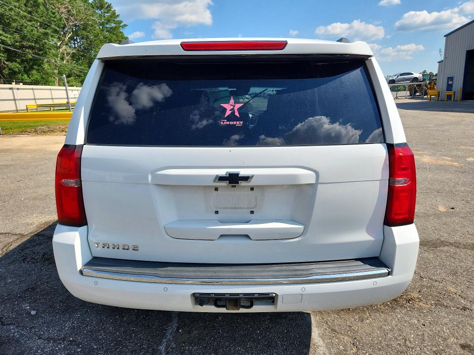 57033476 :رقم المزاد ، 1GNSKCKC1GR253529 vin ، 2016 Chevrolet Tahoe مزاد بيع