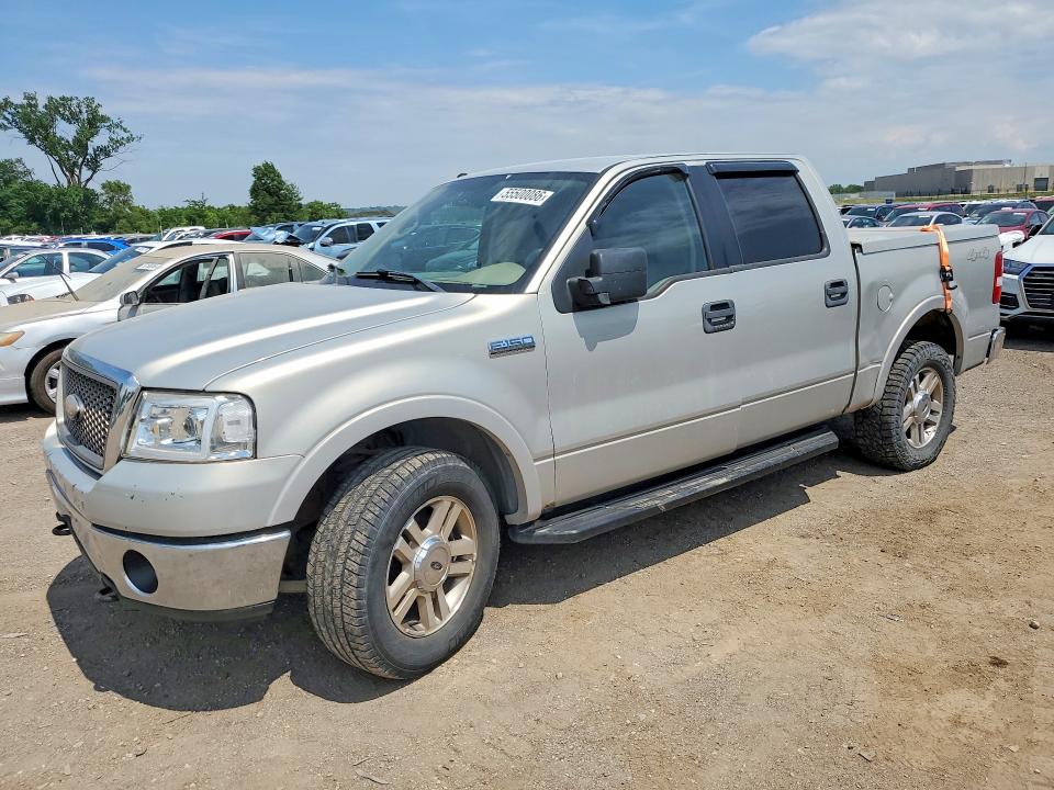 Продажа на аукционе авто 2006 Ford F150, vin: 1FTPW14V36FA77234, номер лота: 55500086