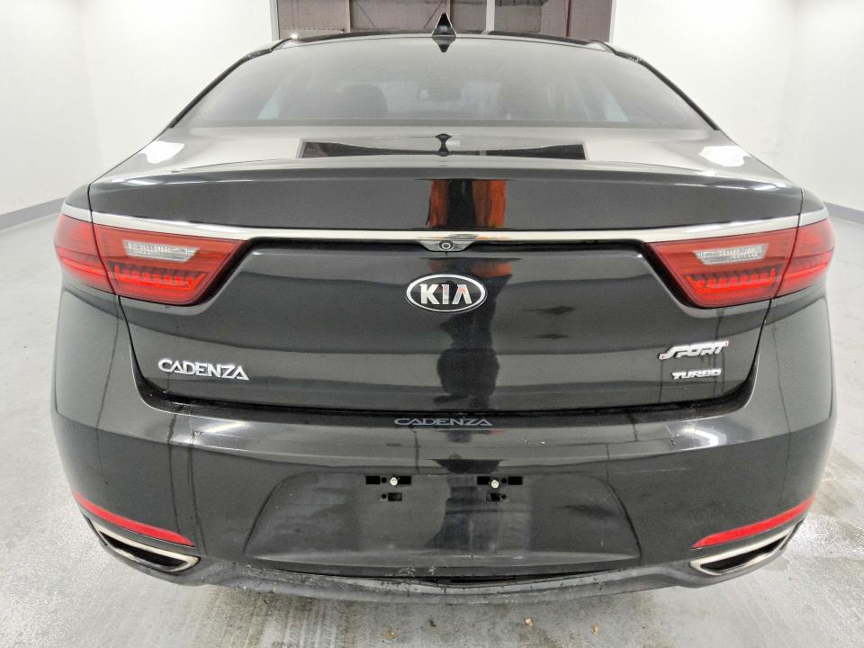 2017 Kia Cadenza მანქანა იყიდება აუქციონზე, vin: KNALB4J10H5058255, აუქციონის ნომერი: 55068766